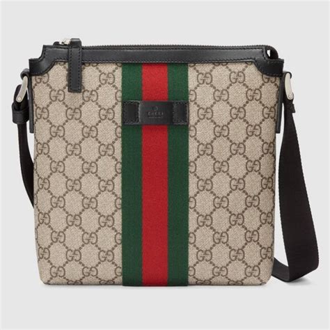 uomo gucci uomo tracolla|Gucci.